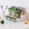 vacane Premium 3 Tiered Shelf Spice Organizer for Cabinet, Spice