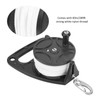 Diving Reel MultiPurpose Portable Diving Equipment with Handle Buckle Combination