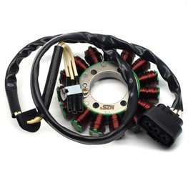 MZS Motorcycle Electric Stator Coil 12317718420 Compatible with S1000RR 2009-2017 / S1000R 2014-2017 / HP4 2013-2014
