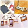Swpeet 415Pcs Picture Hangers Kit with Screws, Heavy Duty Assorted