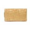Hudson & James Ladies Designer Cork Vegan RFID Blocking Shield