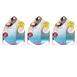 Cogit Sarafitty Soft Airy 20 Sheets x 3 Packs