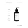 Versew Organic Vegan Moisturising Facial Cleanser, Makeup Remover, Daily Use,