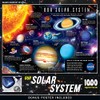 NASA - The Solar System 1000pc Puzzle