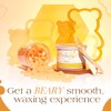 GiGi Honee Bear Hard Wax Kit for Hair Removal- Honey-Scented