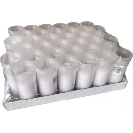 Importer AM White Replaceable Insert Candles for Cemetery Memorial, Case of 36