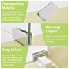 UFURMATE 8Pcs Magnetic Catch Clamp Metal Adjustable Frameless Magnetic Strike