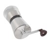 Manual Coffee Grinder 304 Stainless Steel Adjustable Thickness Hand Crank