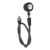 Scuba Diving Pressure Gauge Luminous Submersible Pressure Gauge with High