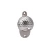 CGB Giftware | Silver Golf Ball Bottle Opener | Wall