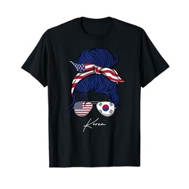 Korean Girl Korea Roots T-Shirt