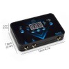 BAMTTOO Tattoo Power Supply LED Display Adjustable Voltage Professional Tattoo