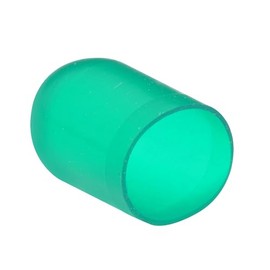 1964-1967 Corvette Heater Light Bulb Lens in Green