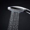 Ideal Standard M3 Idealrain Cube B0003AA Shower Head 3 Functions