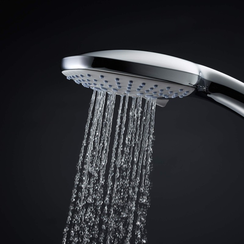 Ideal Standard M3 Idealrain Cube B0003AA Shower Head 3 Functions