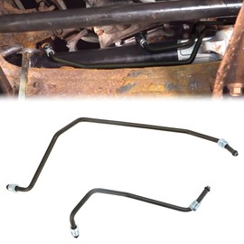 For Toyota Tacoma 4x4 2005-2018 Rack and Pinion Transfer Line Hard Hydraulic Lines