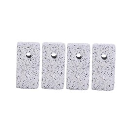 Kopida Rabbits Lava Blocks Bunny Teeth Grinding Stone Small Animal Mineral Calcium Stone Chews Toy for Hamsters, Chinchillas and Parrot