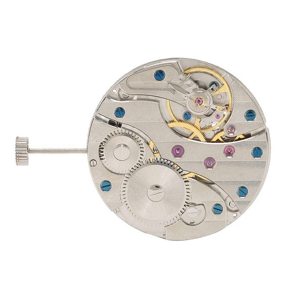 Watch Movement Automatic Mechanical Watch Movement Replacement Part 6497,High Accuracy