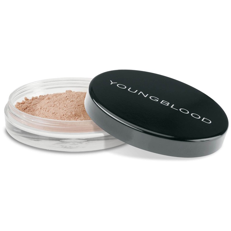 Youngblood Natural Mineral Loose Foundation 10g (Various Shades), Sunglow