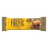 FULFIL Protein Snack Bars, Chocolate Hazelnut Flavored, Gluten Free with
