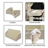 GRANNY SAYS Storage Baskets for Shelves, Closet Organizer Bin and