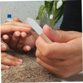 VICASKY 1set Professional Manicure Kit Ergonomic Design Portable Nail Clippers Set for Men Women Includes Cuticle Trimmer and Nail File for Home Use and Travel