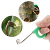 Barking Cutter, Manganese Steel Garden Fruit Tree Grape Pruning Tools