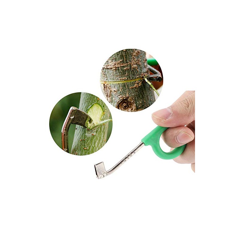 Barking Cutter, Manganese Steel Garden Fruit Tree Grape Pruning Tools