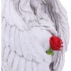 Nemesis Now Angel Blessing 15cm (JR) Small, White
