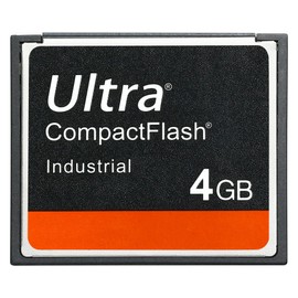 Bdiskky 4 GB Ultra II Compact Flash Memory Card Industrial Grade 4gb SLR Camera Card