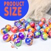 36 Pack Galaxy Slime Balls for Kids - Stretchy, Non-Sticky,