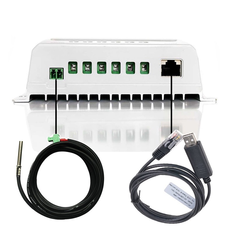 EPEVER Charge Controller Accessory for Communication with PC and Smartphone