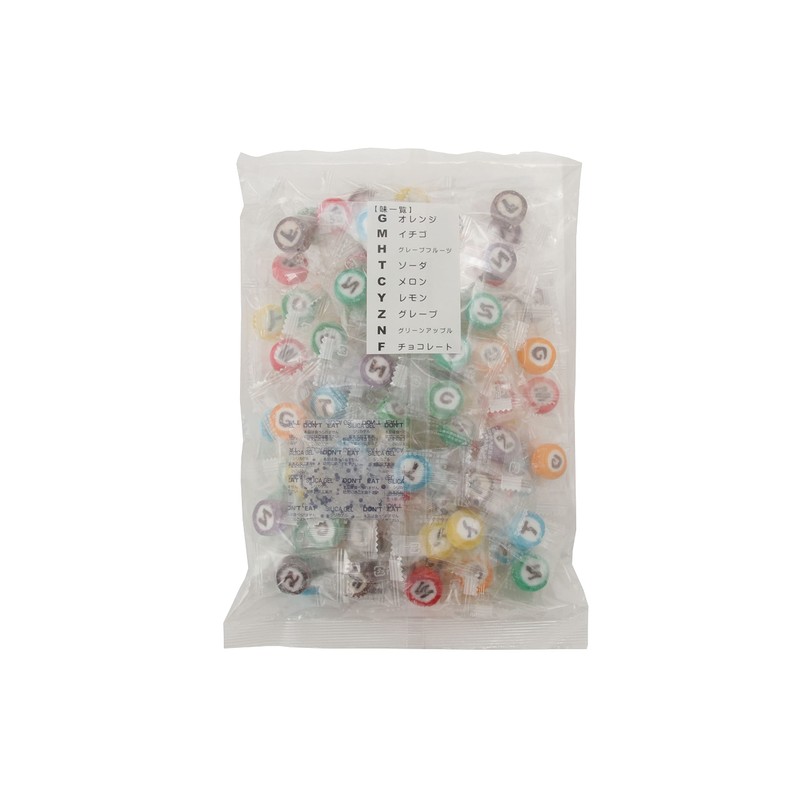 Metro Candy Tokyo 14.1 oz (400 g)