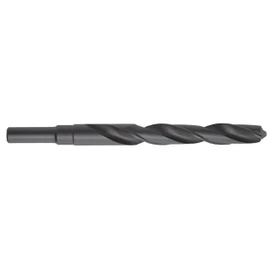 Spiral Drill DIN 338 Reduced Shaft 17.5 mm HSSG Shaft 13.0 mm HSS R