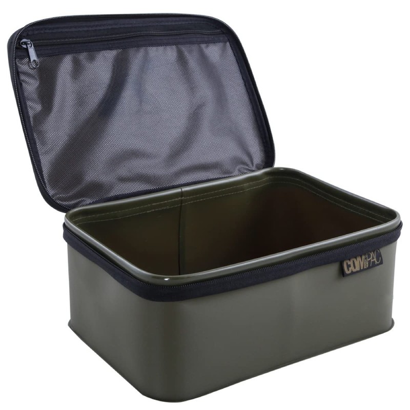 Korda Compac 220 Carp Fishing Bag, Green, Compac 220, Modern