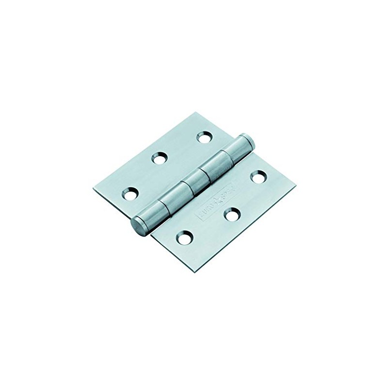 Carlisle Brass HIP1332SSS Hinge, Satin Stainless Steel