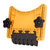 Featherboard Safety Table Saw Push Block Woodworking Fence for Router