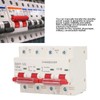 Interlock Transfer Circuit Breaker Dual Power 125A 2P and 2P