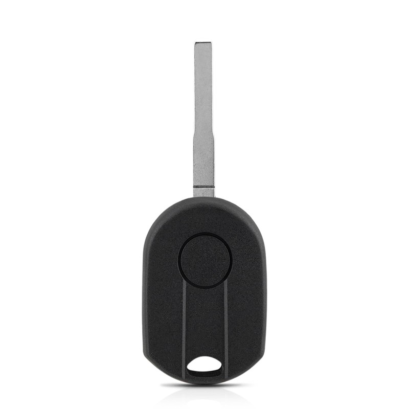 GZXNKEY 4 Buttons Keyless Entry Remote Key for Ford Transit