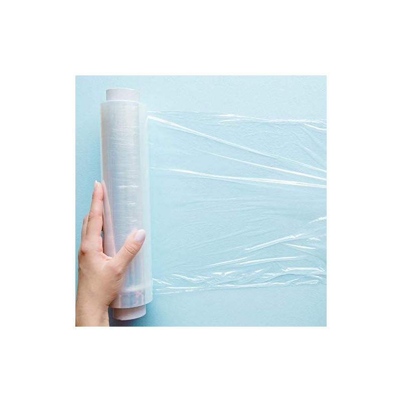 TEMPO DI SALDI 6 x transparent pull-out film, 1 roll