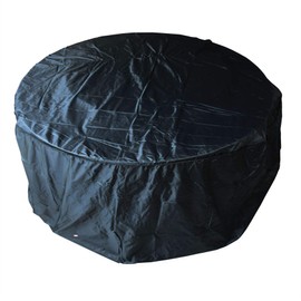 KCT Weatherproof Outdoor Garden Patio Rattan Furniture Cover - Round Small