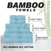 GC GAVENO CAVAILIA Bamboo Hand Towels 2 Pack - 500