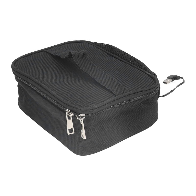 Portable Oven Bag 5V 2A USB Interface Auto Thermal Insulation