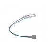 Oattun Honda Reverse Parking Harness Kit, 3 Pin (Suitable for