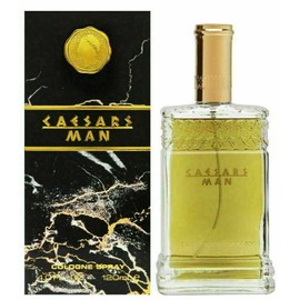 Caesars Man Cologne Spray EDC 4.0 Oz Men's