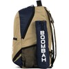 Boombah Gamer Bat Pack Navy/Vegas Gold