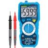 panc EUROCONTROL Digital Multimeter, Pan, 186