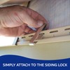 LOOSE SIDING FASTENERS Help Secure Loose Vinyl siding That Will