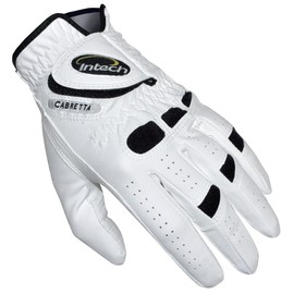 Intech Ti-Cabretta Glove Men's (Left-Handed, Cadet Large)