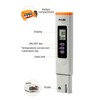 Water Quality Tester 2 in 1 PH Temperature Meter Auto